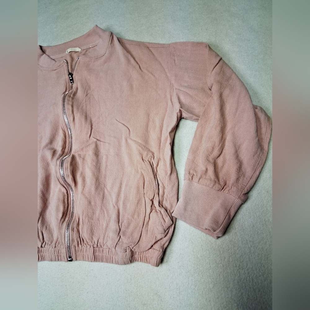 4/20$ ➡️ Kori Pink Kids Jacket - Picture 2 of 8